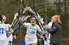 WLax vs Westfield  Wheaton College Women's Lacrosse vs Westfield State University. - Photo by Keith Nordstrom : Wheaton, Lacrosse, LAX, Westfield State